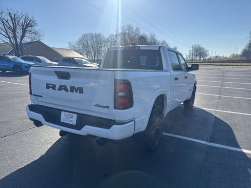New 2025 RAM 1500 Laramie w/ Night Edition image 7