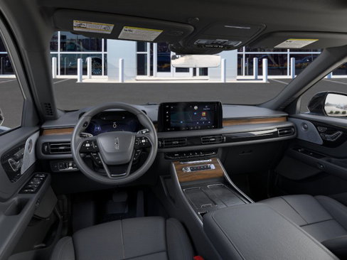 New 2025 Lincoln Aviator Reserve w/ Equipment Group 201A image 9