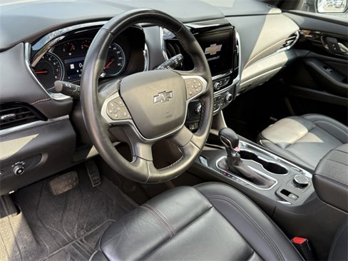 Used 2023 Chevrolet Traverse RS w/ LPO, Floor Liner Package image 16