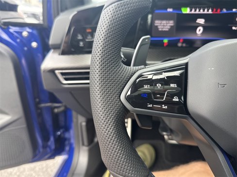 New 2025 Volkswagen Golf R Black Edition image 19