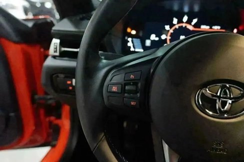 Used 2024 Toyota Supra image 31