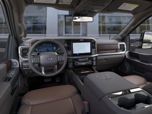 New 2026 Ford F350 4x4 Crew Cab DRW Super Duty image 9