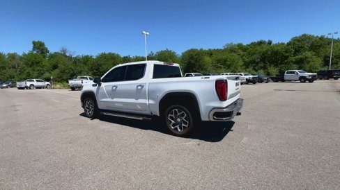 Used 2023 GMC Sierra 1500 SLT w/ X31 Off-Road Package image 6
