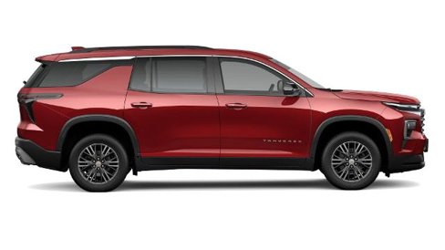 New 2026 Chevrolet Traverse LT w/ Driver Confidence Package image 10
