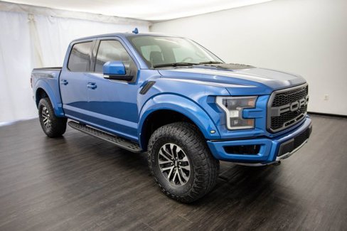 Used 2019 Ford F150 Raptor w/ Equipment Group 802A Luxury image 2