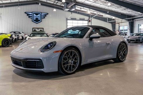 Used 2024 Porsche 911 Carrera image 23