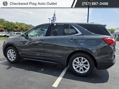 Used 2018 Chevrolet Equinox LT image 4