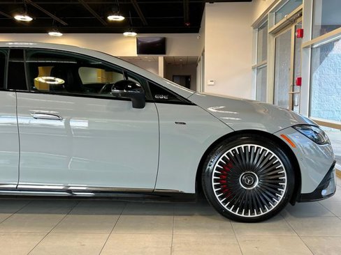 Used 2023 Mercedes-Benz EQE AMG 4MATIC Sedan image 15