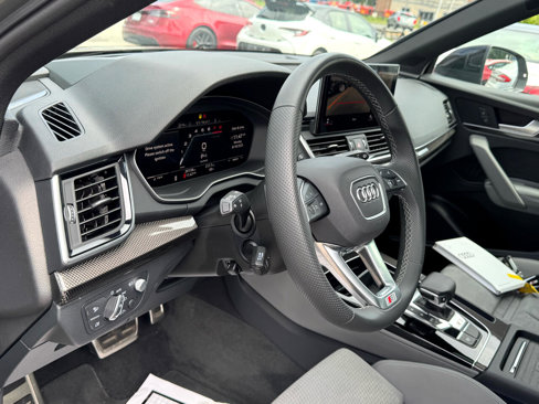 Used 2024 Audi SQ5 Prestige image 23