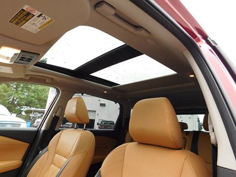 Used 2023 Nissan Rogue Platinum w/ Platinum Premium Package image 18