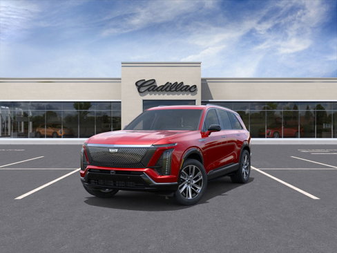 New 2026 Cadillac Vistiq Luxury w/ LPO, Floor Liner Package image 42