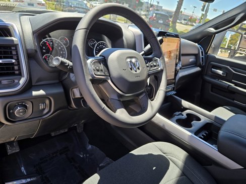 New 2025 RAM 2500 Big Horn image 11