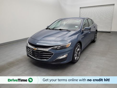 Used 2024 Chevrolet Malibu LT image 1