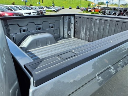 Used 2024 Chevrolet Silverado 1500 Custom Trail Boss image 14