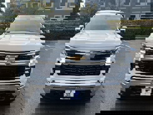 New 2026 Chevrolet Silverado 1500 LT w/ All Star Edition Plus image 2