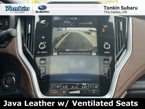New 2025 Subaru Outback Touring XT image 24