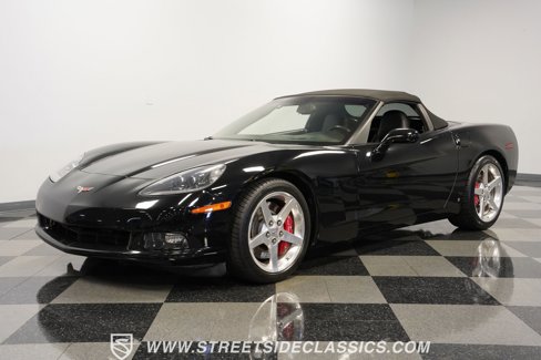 Used 2006 Chevrolet Corvette Convertible w/ Preferred Equipment Group image 5