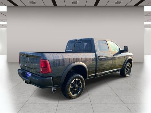 New 2026 RAM 2500 Rebel image 3
