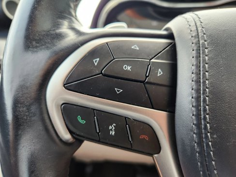 Used 2017 Jeep Grand Cherokee Summit image 29