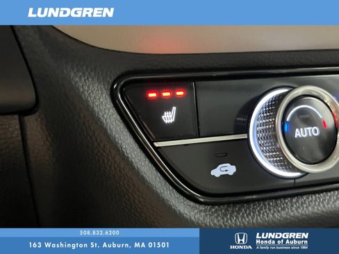 New 2026 Honda HR-V EX-L image 16