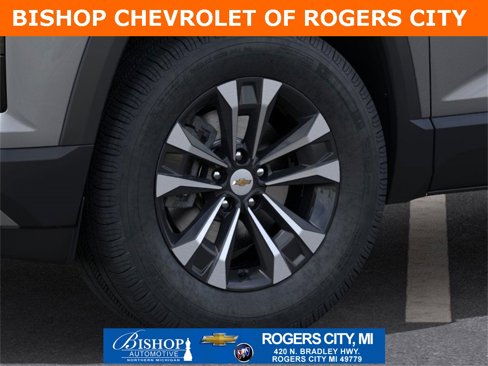 New 2026 Chevrolet Equinox LT w/ LPO, Floor Liner Package image 10