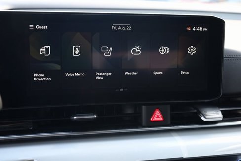 New 2026 Kia Carnival SX Prestige image 17