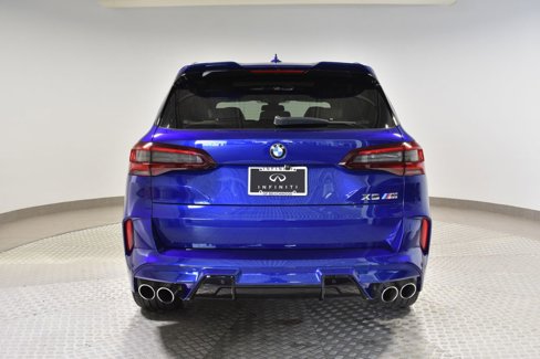 Used 2022 BMW X5 M w/ Executive Package image 4