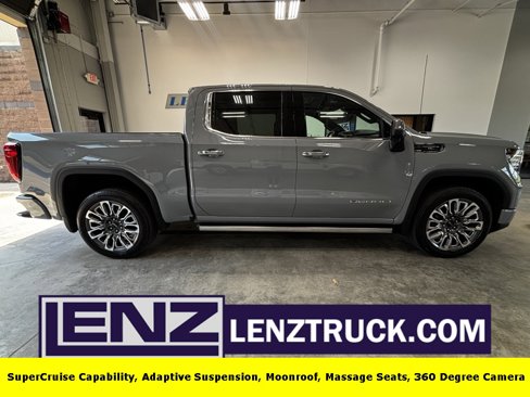 Used 2024 GMC Sierra 1500 Denali Ultimate image 1