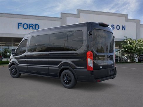 New 2025 Ford Transit 350 XLT image 4