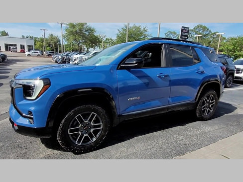 New 2026 GMC Terrain AT4 w/ Convenience Package III image 36