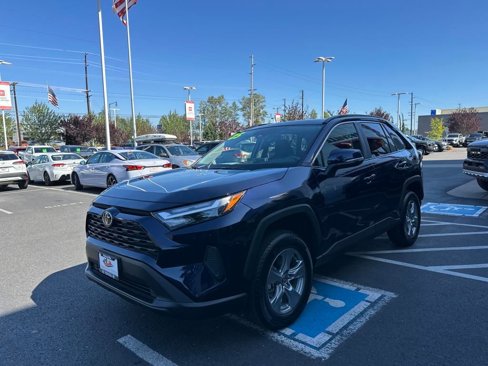 Certified 2025 Toyota RAV4 XLE image 7