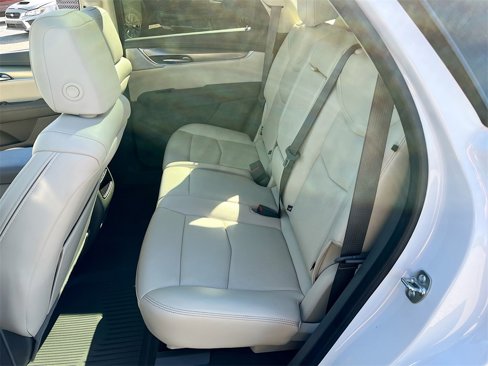 Used 2025 Cadillac XT5 Premium Luxury w/ Technology Package image 26