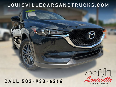 Used 2019 MAZDA CX-5 Sport image 1