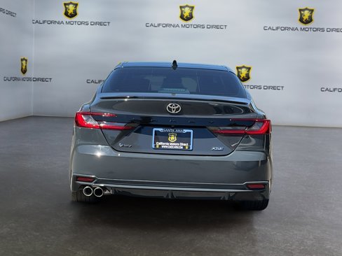 Used 2025 Toyota Camry XSE image 3