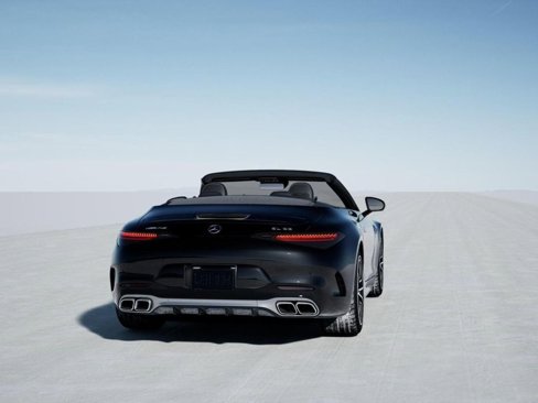 New 2026 Mercedes-Benz SL 55 AMG 4MATIC image 24