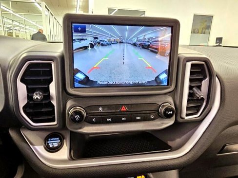 Used 2024 Ford Bronco Sport Big Bend image 16