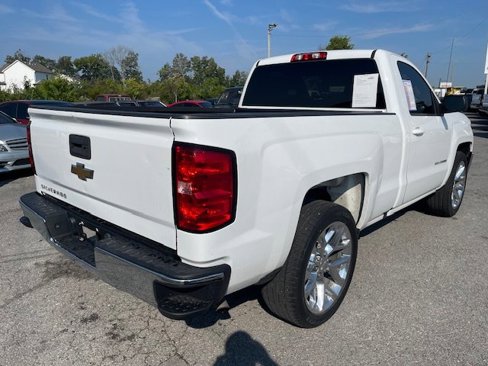 Used 2018 Chevrolet Silverado 1500 W/T w/ WT Convenience Package image 5