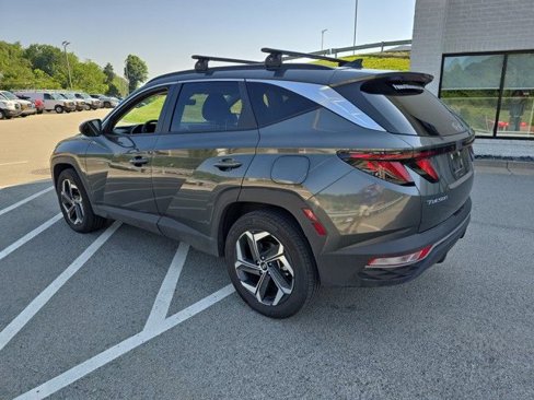 Used 2024 Hyundai Tucson SEL image 3
