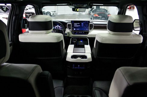 Used 2023 Toyota Sequoia Capstone image 24