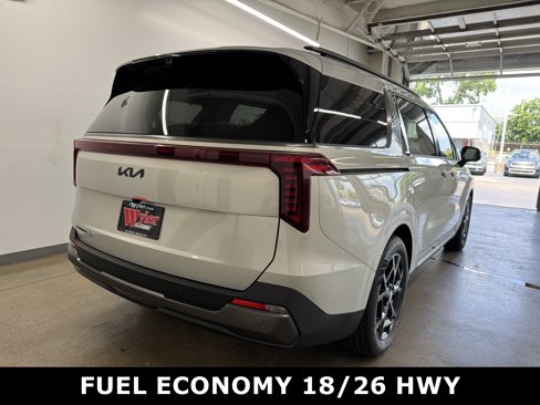 New 2026 Kia Carnival SX Prestige image 3