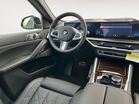 New 2026 BMW X6 xDrive40i image 19