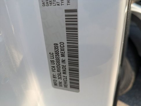 New 2025 RAM ProMaster 2500 w/ Safety Group image 30