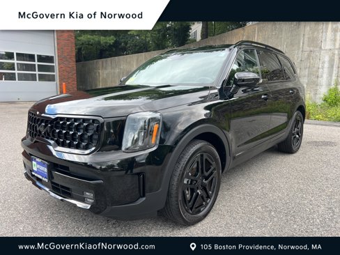 Certified 2025 Kia Telluride SX X-Line image 1