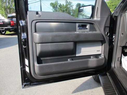 Used 2013 Ford F150 FX4 w/ Luxury Equipment Group image 38
