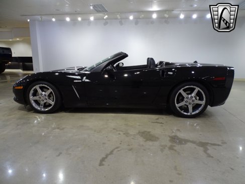 Used 2005 Chevrolet Corvette Convertible w/ Preferred Equipment Group image 13