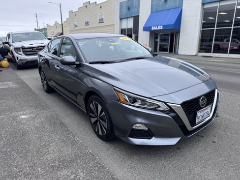 Used 2022 Nissan Altima 2.5 SV image 3
