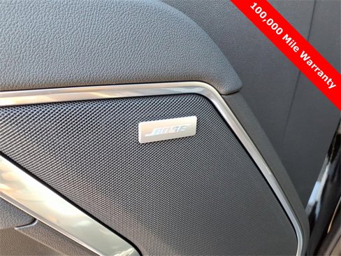New 2025 Chevrolet Silverado 2500 LTZ w/ Trail Boss Package image 21