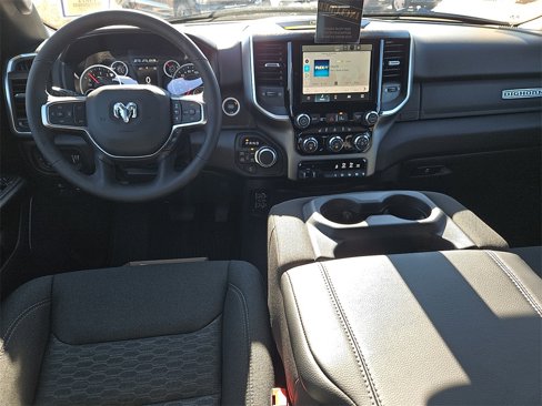 New 2026 RAM 1500 Big Horn image 12