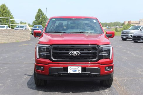 New 2025 Ford F150 Lariat image 8