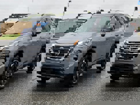New 2026 Nissan Rogue SV image 1